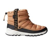 The North Face - Women's Thermoball Lace Up WP - Chaussures d'hiver - EU 37 - almond butter / tnf black