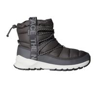 Bottes The North Face ThermoBall Lace Up Waterproof gris asphalte - 41