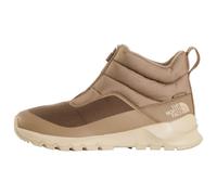 The North Face - Women's Thermoball Progressive Zip II WP - Chaussures d'hiver - US 11 | EU 42 - garnet / timeless taupe