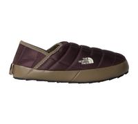 The North Face - Women's ThermoBall Traction Mule V - Chaussons de chalet - EU 36 - tawny quartz / mocha brown