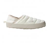 The North Face - Women's ThermoBall Traction Mule V - Chaussons - US 11 | EU 42 - gardenia white / silver grey