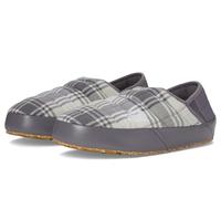 THE NORTH FACE Women's Thermoball Traction Mule V Novelty, Lunar Stone Yarn Dye Pl, 3 UK Narrow