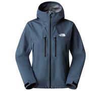 The North Face – Veste imperméable coupe-vent W Valley View Jacket Femme Nylon Granite Grey XS
