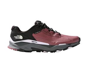 THE NORTH FACE Women's Vectiv Exploris Futurelight Track Shoe, Wild Ginger TNF Black, 41.5 EU