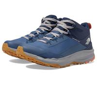 THE NORTH FACE Women's Vectiv Exploris Hiking Boot, Shady Blue Summit Navy, 39.5 EU