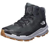THE NORTH FACE Women's Vectiv Mid Futurelight Track Shoe, Asphalt Grey TNF Black, 36 EU