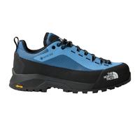 The North Face - Chaussures de randonnée en GORE-TEX - W Verto Alpine GTX Indigo Stone/ Black pour Femme - Taille 7 US - Bleu Bleu 7 US