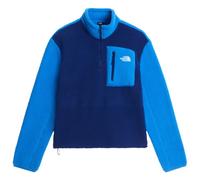 The North Face - Women's Yumiori 1/4 Zip - Pull polaire - M - bold blue / active blue