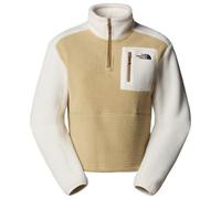 The North Face Yumiori 1/4 Zip vêtement running femme déstockage Yumiori 1/4 Zip XS Beige
