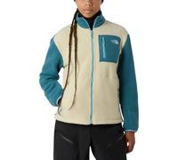 The North Face - Women's Yumiori Full Zip - Veste polaire - M - space / gravel / blue eclipse