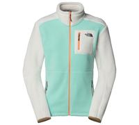 The North Face - Women's Yumiori Full Zip - Veste polaire - L - bright foam / white dune /