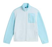 The North Face - Women's Yumiori Full Zip - Veste polaire - L - pearl stone / glacier grey