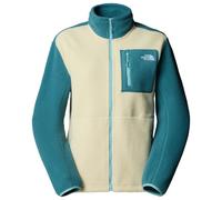 The North Face - Women's Yumiori Full Zip - Veste polaire - L - space / gravel / blue eclipse