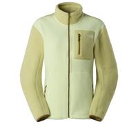 The North Face - Women's Yumiori Full Zip - Veste polaire - S - lemon mist / pear / cedar