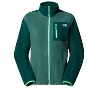 The North Face - Women's Yumiori Full Zip - Veste polaire - XL - pine forest / hunter green
