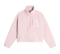 The North Face - Women's Yumiori Off Peak 1/2 Zip Jacket - Pull polaire - M - metal pink