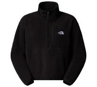 The North Face - Women's Yumiori Off Peak 1/2 Zip Jacket - Pull polaire - M - tnf black