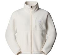 The North Face - Women's Yumiori Off Peak Full Zip Jacket - Veste polaire - S - white dune