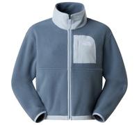 The North Face - Women's Yumiori Off Peak Full Zip Jacket - Veste polaire - XL - granite grey / frost grey