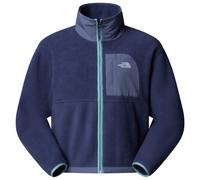 The North Face - Women's Yumiori Off Peak Full Zip Jacket - Veste polaire - XL - lunar blue / twilight galaxy