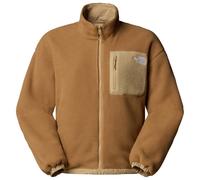 The North Face - Women's Yumiori Reversible Jacket - Veste polaire - M - khaki stone / utility brown