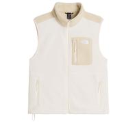 The North Face - Women's Yumiori Vest - Polaire sans manches - XL - white dune / desert stone