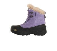 The North Face - Y Shellista V Lace Wp - Bottes de neige enfant Grounded Plum / Endless D - 35
