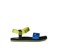 Sandales The North Face Skeena bleu jaune noir enfant - 33.5