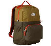 Sac à dos The North Face Chuckwalla marron rouge enfant