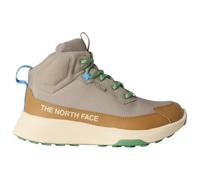 The North Face - Youth Fastpack II Mid WP - Chaussures de randonnée - EU 38 - stone slab / dimmed algae