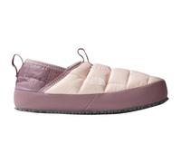 The North Face - Youth ThermoBall Traction Mule II - Chaussons de chalet - US 2 | EU 33.5 - pink moss / fawn grey