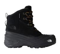 The North Face - Youth's Chilkat V Lace WP - Chaussures d'hiver - EU 33,5 - tnf black / tnf black
