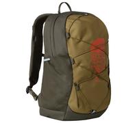 The North Face - Youth's Court Jester - Sac à dos enfant - cedar / new taupe green / lava red
