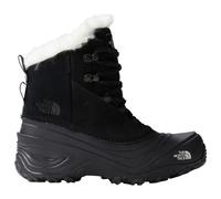 The North Face - Youth's Shellista V Lace WP - Chaussures d'hiver - EU 29,5 - tnf black / tnf black