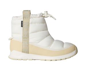 The North Face - Youth's Thermoball Pull-On Waterproof - Chaussures d'hiver - EU 38/39 - white dune / gravel