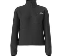The North Face - Yumiori 1/4 Zip - Polaire femme TNF Black / TNF Black - L