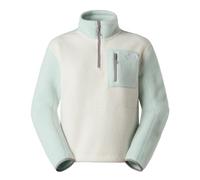THE NORTH FACE Pull-over de sport 'YUMIORI' opal / blanc, Taille XL