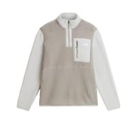The North Face - Yumiori 1/4 Zip - Polaire homme Stone Slab / Cumulus Clou - M