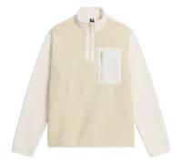 The North Face YUMIORI 1/4 ZIP men Half-Zips white|beige taille: L
