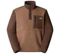 Vêtements The North Face M Yumiori 1/4 Zip pour Accessoires M Gris