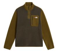 The North Face - Yumiori 1/4 Zip - Pull polaire - S - new taupe green / caraway