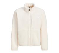 The North Face - Girl's Yumiori Full Zip Jacket - Veste polaire - M - white dune