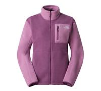 The North Face - Polaire zippée Yumiori Full Zip - en polyester recyclé - Chroma Purple - Femme M