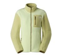 THE NORTH FACE Veste en polaire fonctionnelle 'YUMIORI' jaune citron / jaune pastel, Taille S
