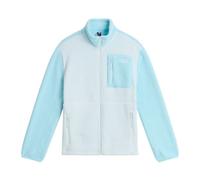 The North Face - Yumiori Full Zip - Polaire femme Pearl Stone / Glacier - M