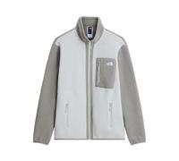 The North Face - Yumiori Full Zip - Polaire homme Cumulus Cloud / Stone Sla - S