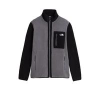 The North Face - Yumiori Full Zip - Polaire homme Smoked Pearl / TNF Black - M