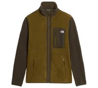 The North Face - Yumiori Full Zip - Veste polaire - M - caraway seed / new taupe green