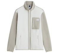 The North Face - Yumiori Full Zip - Veste polaire - S - cumulus cloud / stone slab