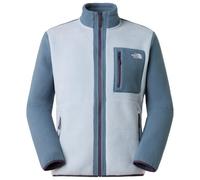 The North Face - Polaire homme - Yumiori Full Zip - Frost Grey/Granite Grey - XL